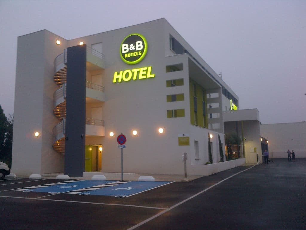 B&B Perpignan Sud