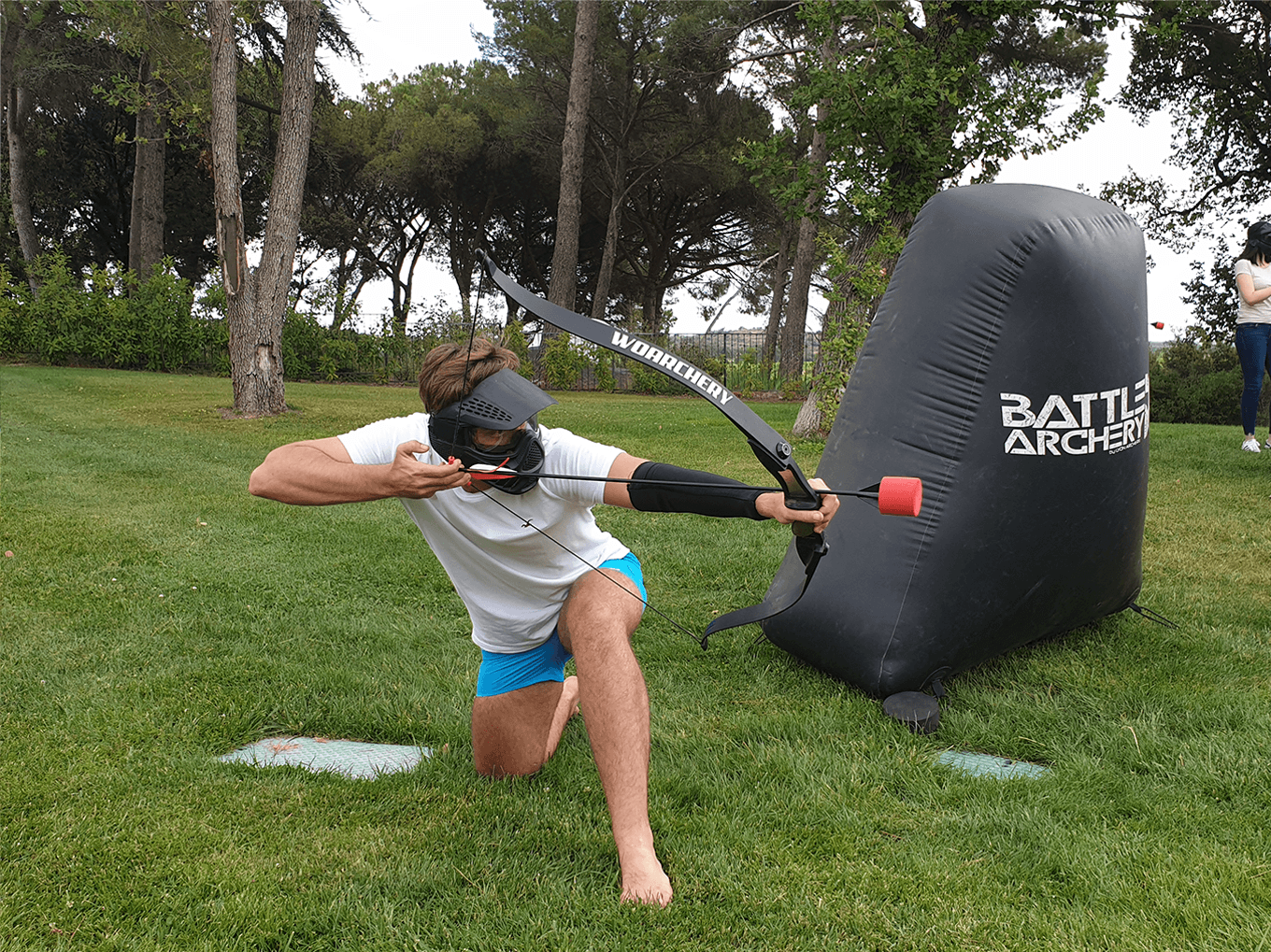 BATTLE ARCHERY