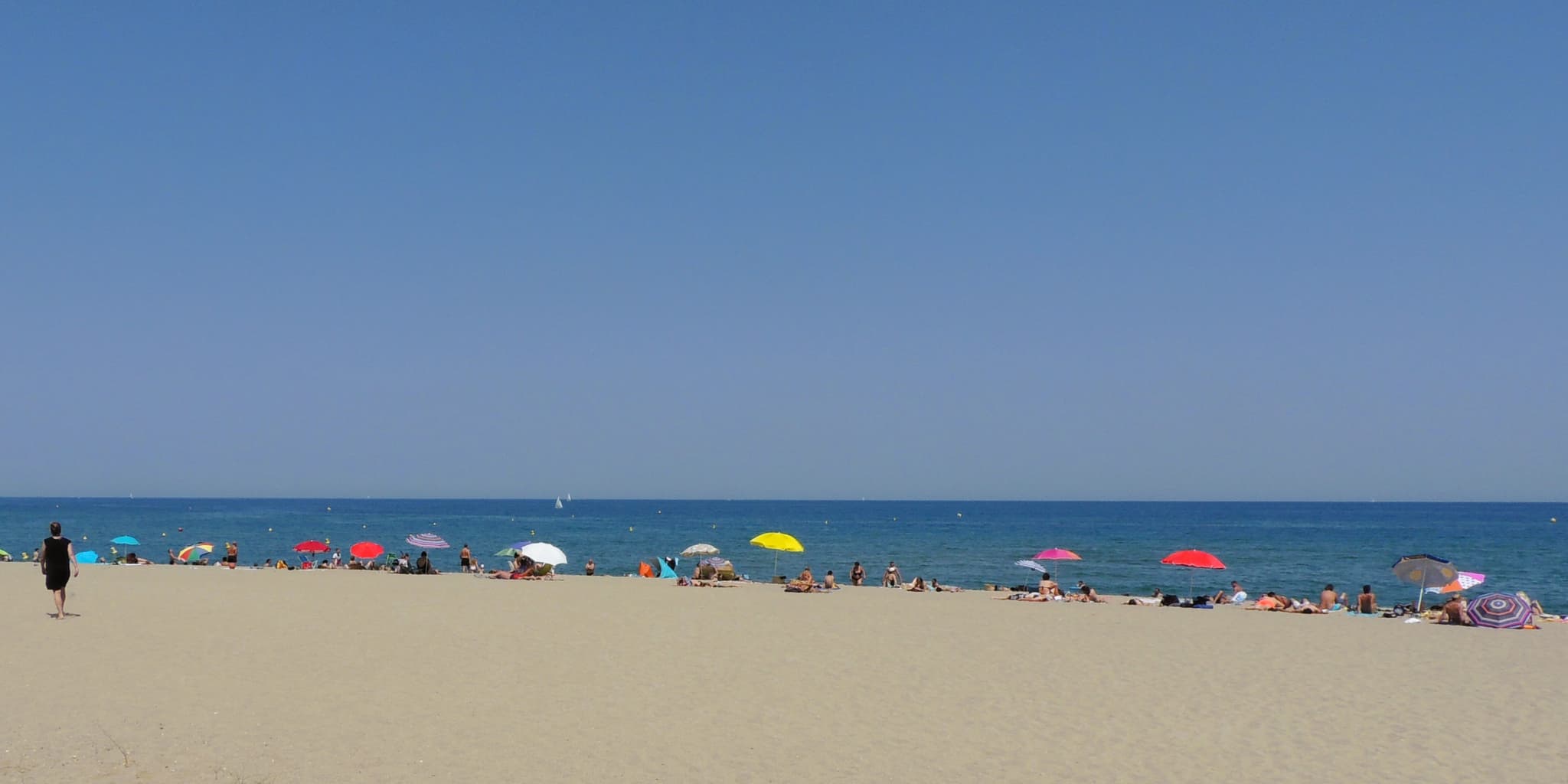 STE MARIE plage camping