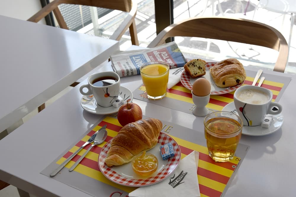 BRIT HOTEL 7