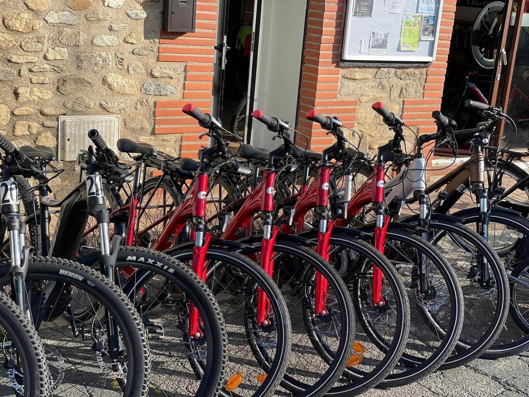 BS CYCLES SOREDE