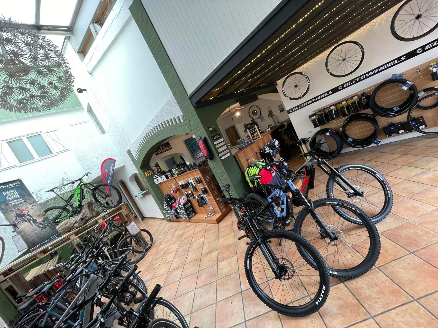 BS CYCLES SOREDE