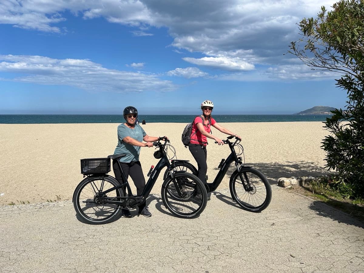 BUROVA BIKES PLAGE Burova Bikes