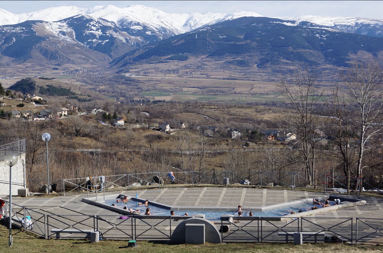 Bains de Dorres 1