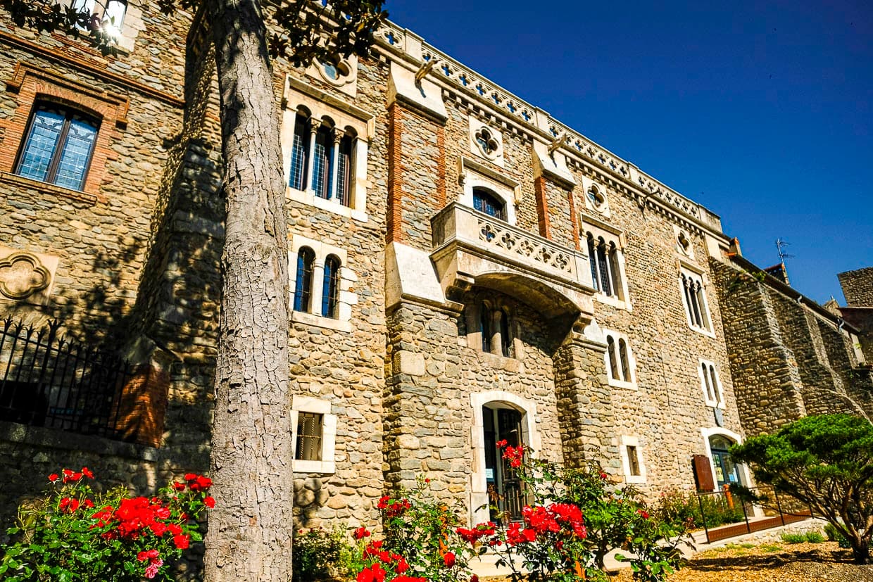 Office de Tourisme et accueil de l'Abbaye d'Arles-sur-Tech