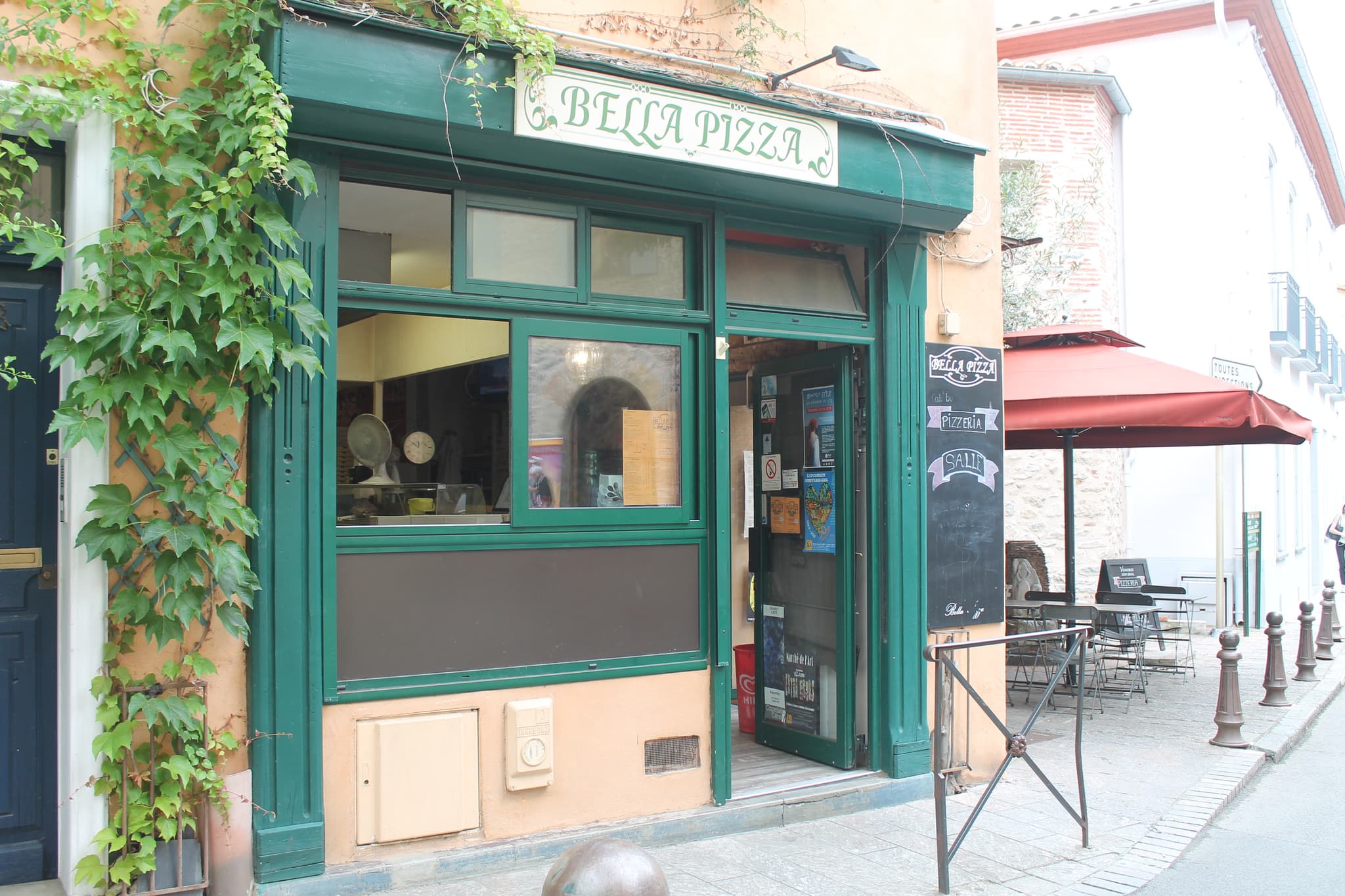BELLA PIZZA