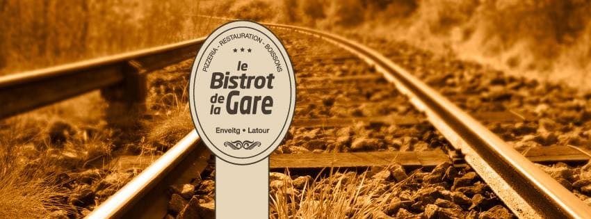 Bistrot de la gare enveitg