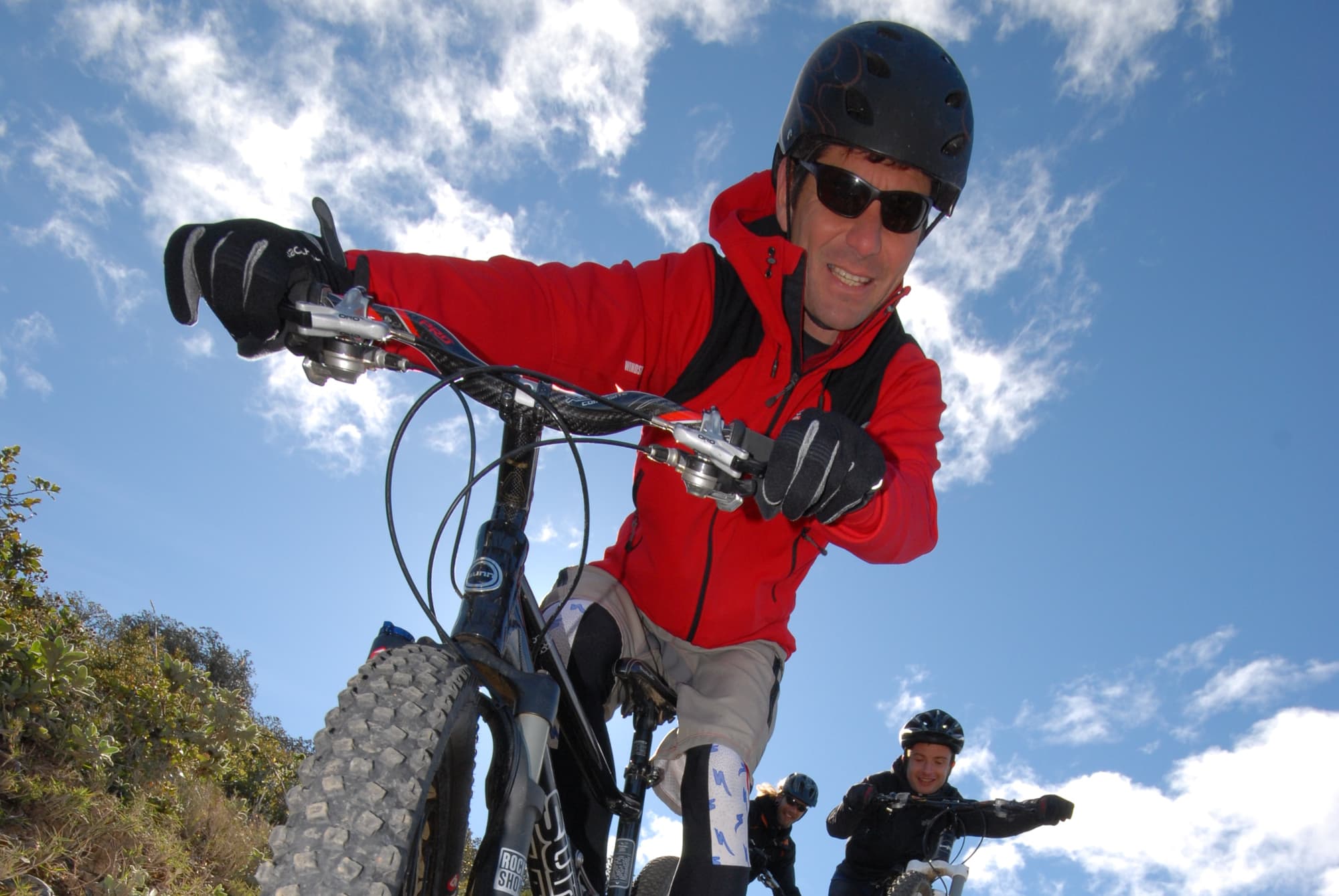 Blue Bear VTT1