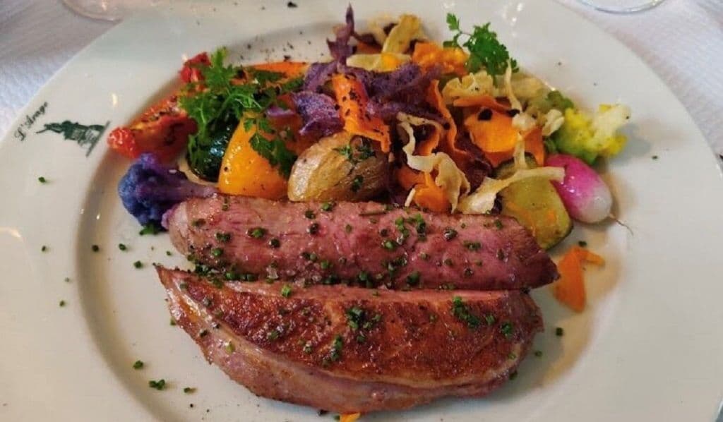 Brasserie l'Arago 1