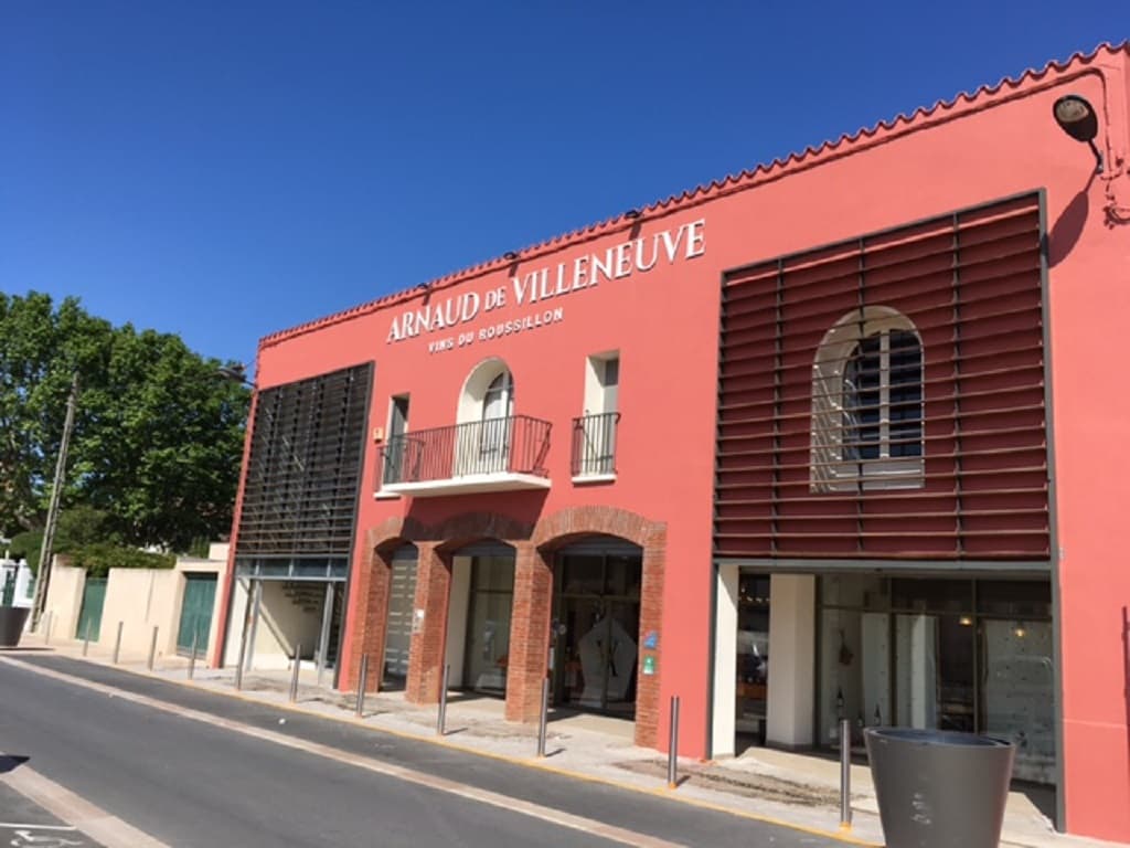 RIVESALTRES CAVEAU