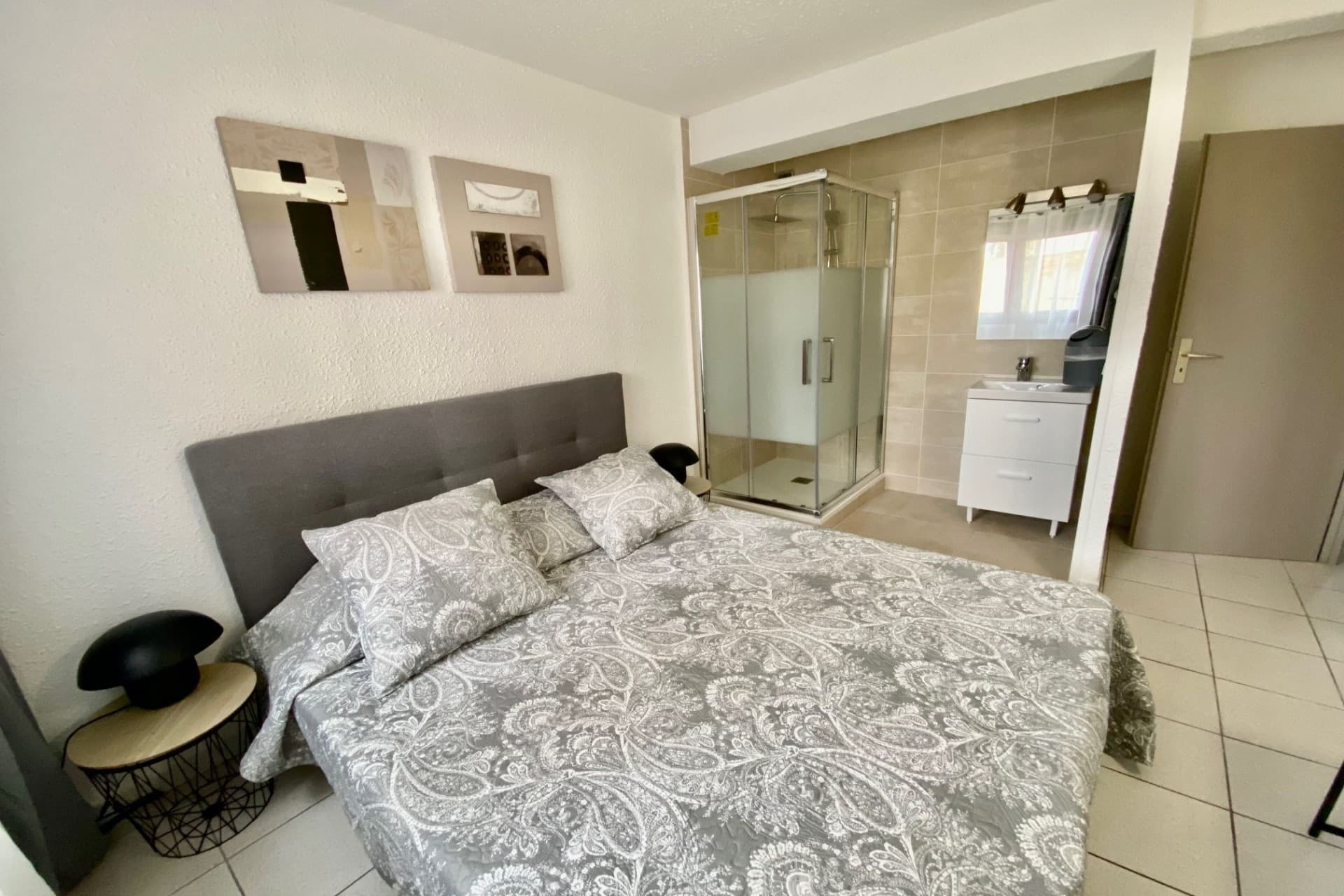 Appartement T3 Malibu Village