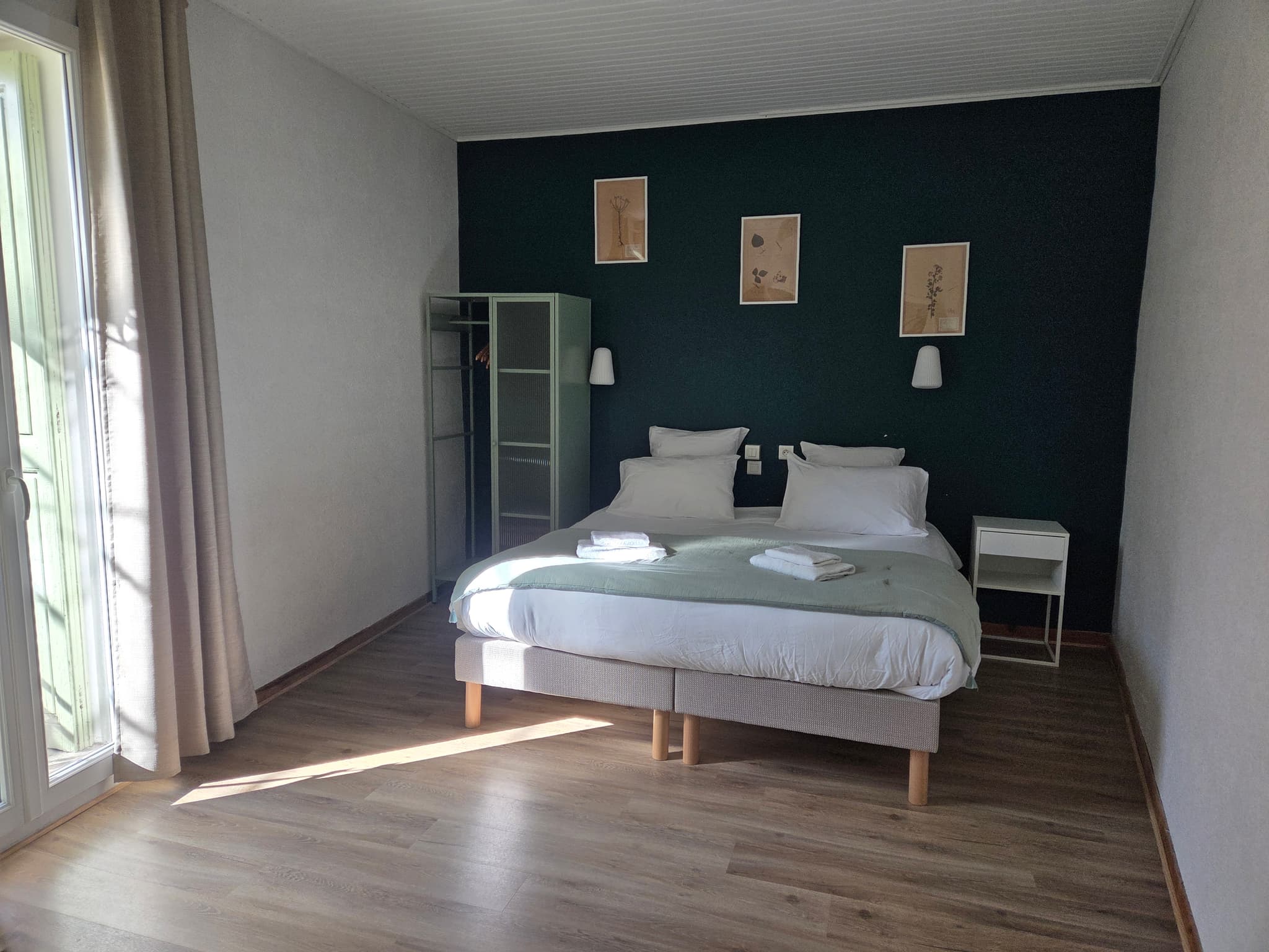 CHAMBRE BOTANISTE