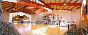 CSLB gymnase
