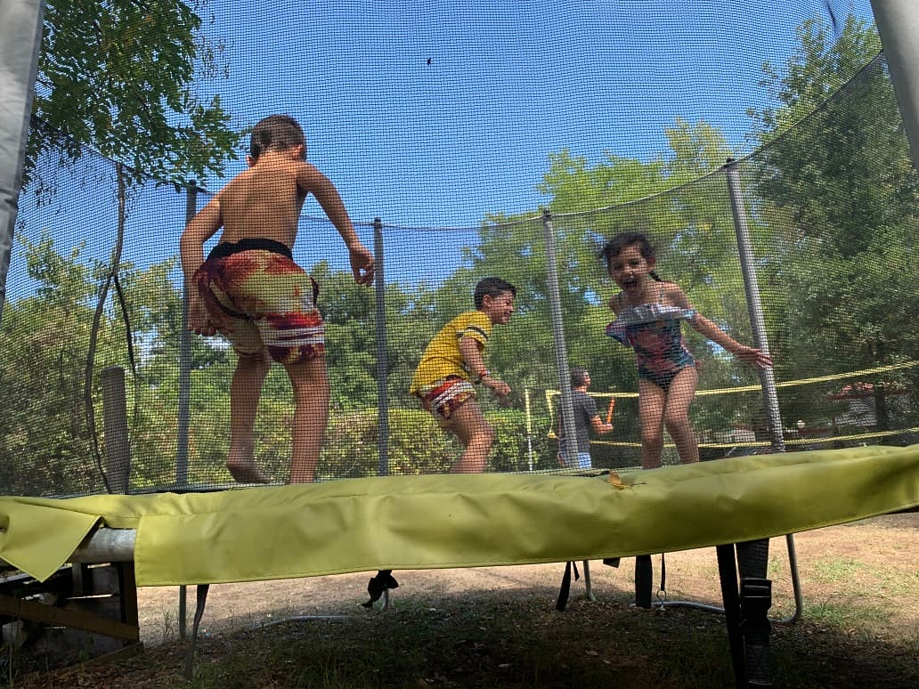 CAMPING SAINT MARTIN
