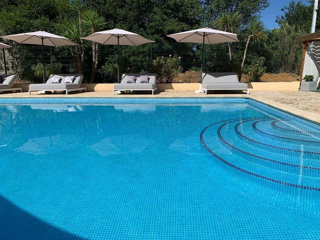 CAMPING SAINT MARTIN
