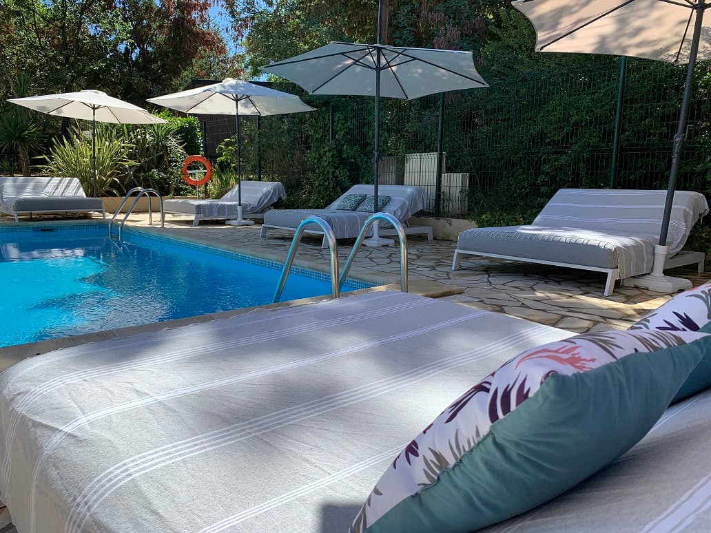 CAMPING SAINT MARTIN