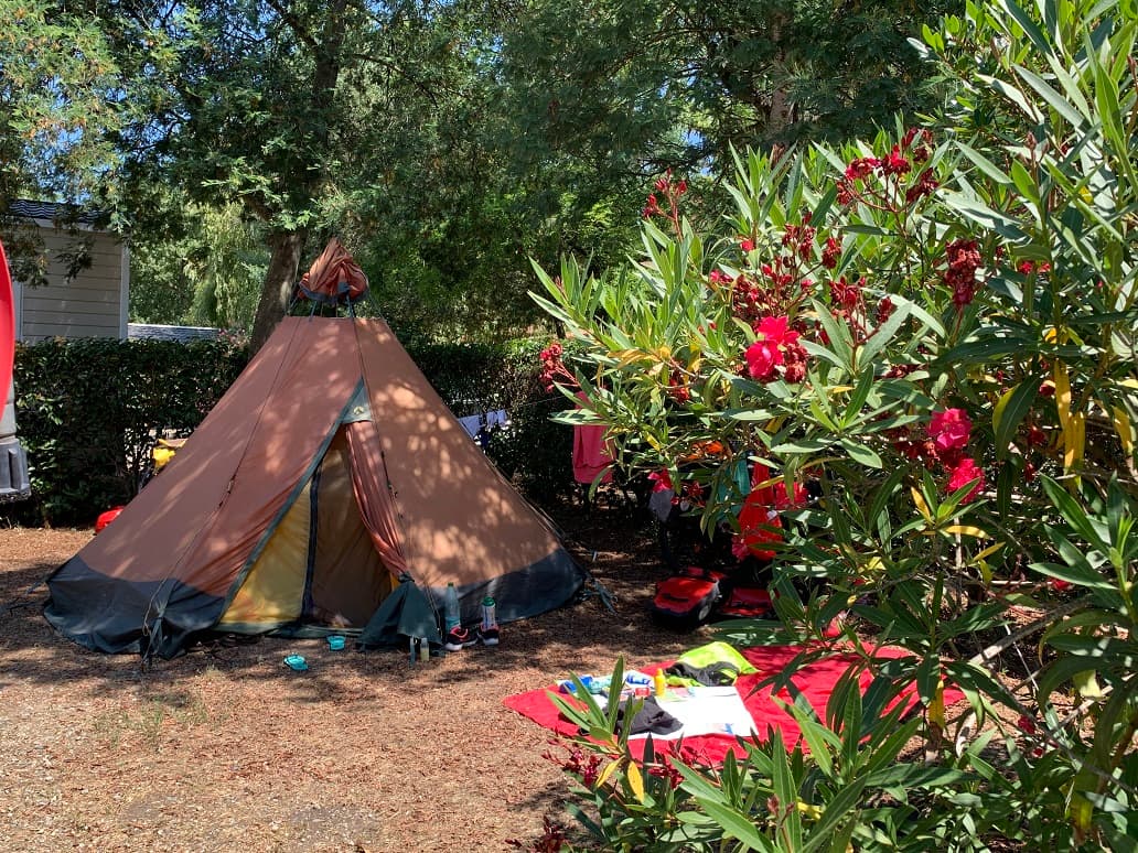 CAMPING SAINT MARTIN