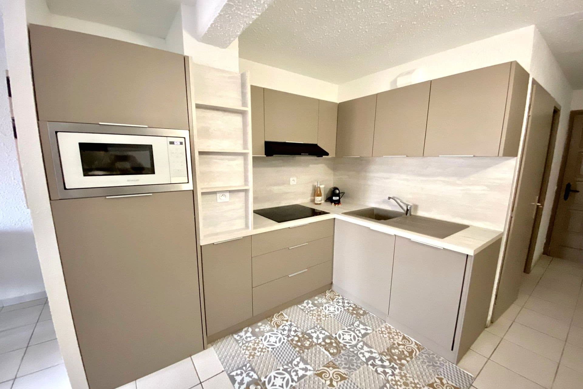 Appartement T3 Malibu Village