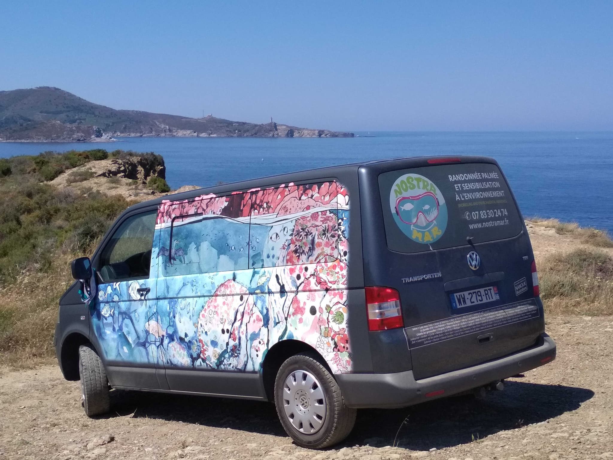Camion Nostra Mar