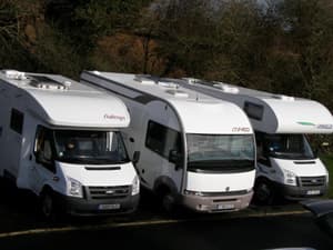 Camping Cars Roussillon