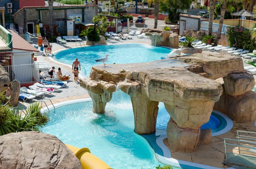 Camping Club Front de Mer 2