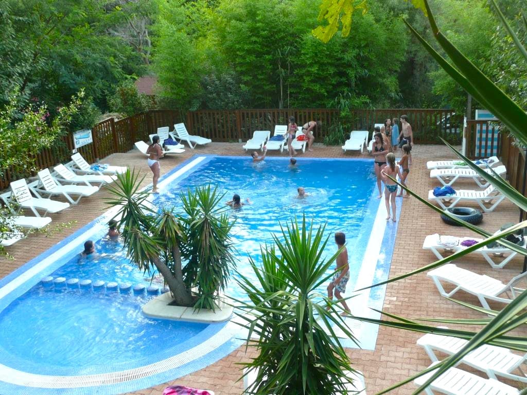 CAMPING COSCOLLEDA