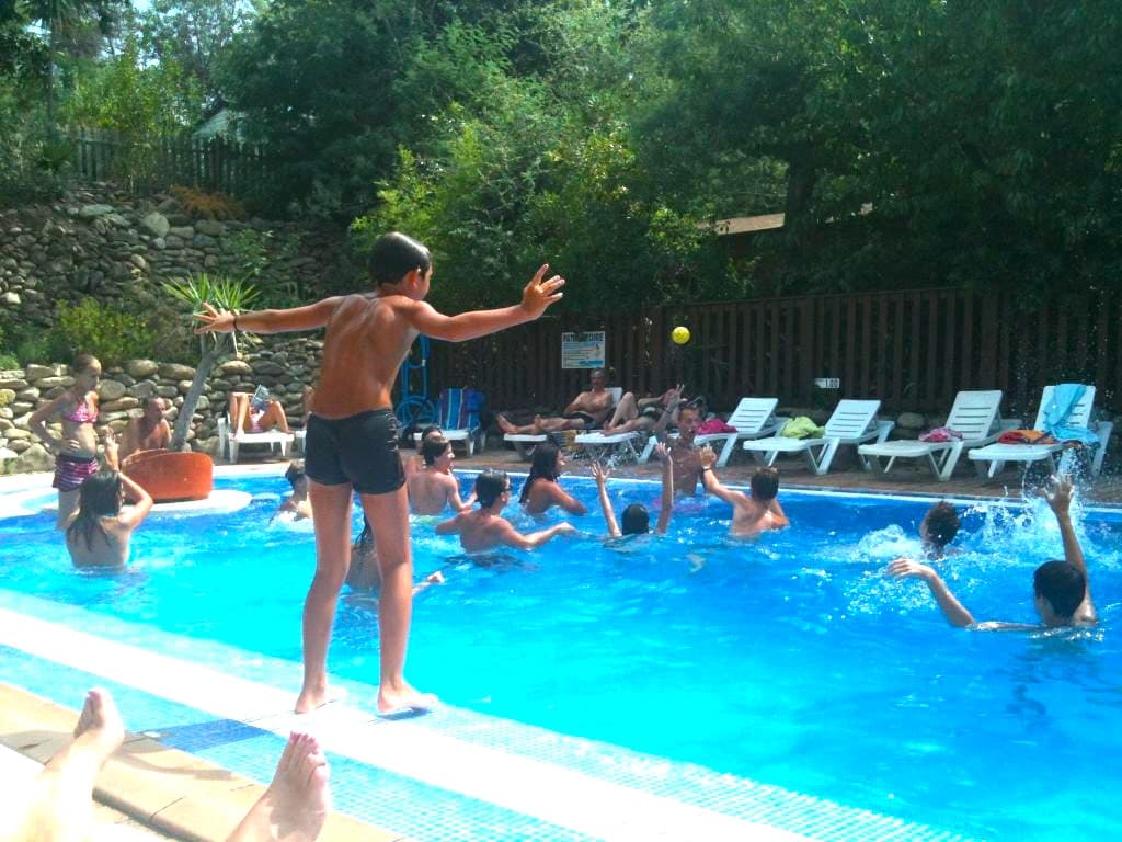 CAMPING COSCOLLEDA