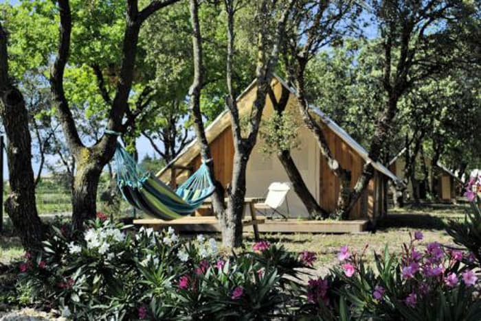 Camping Domaine St Martin 5
