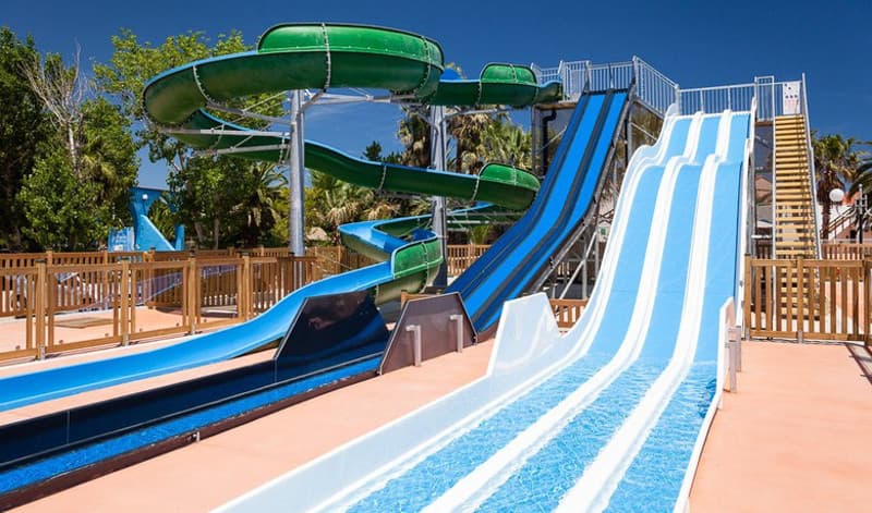Camping La Palmeraie 2