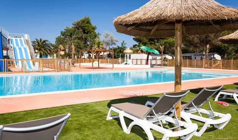 Camping La Palmeraie 3