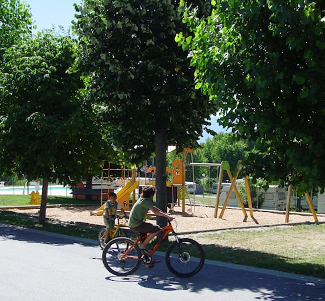 Camping Le Robinson 6