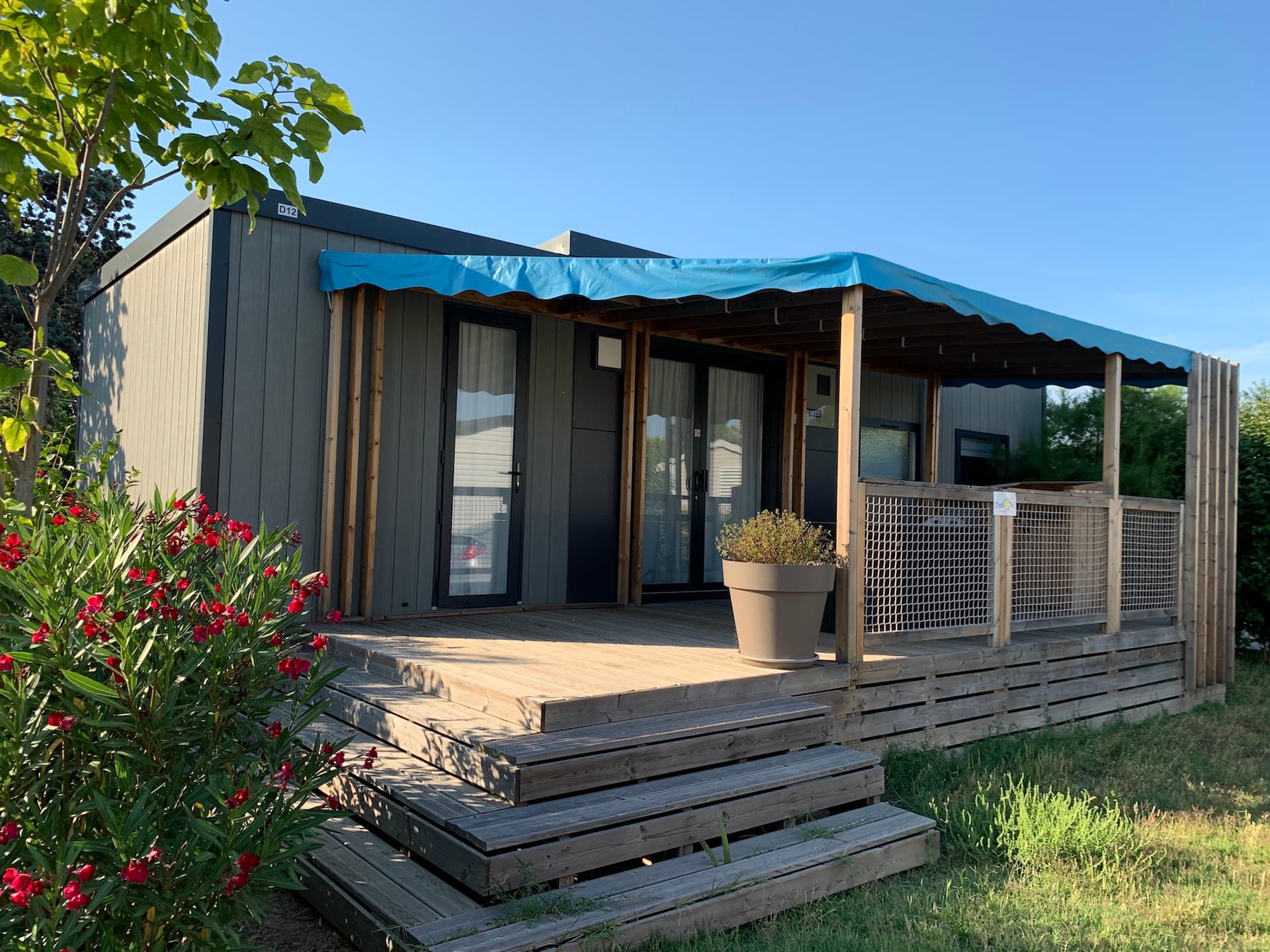 Camping Chadotel le Roussillon