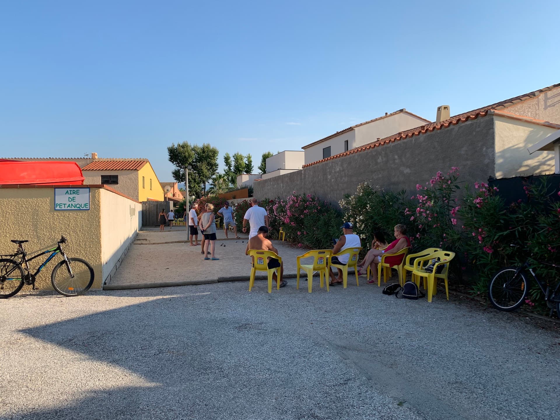 Camping Chadotel le Roussillon