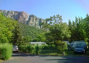 Camping de L'Agly