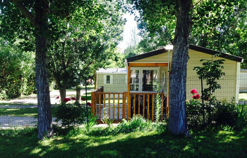 Camping le Puigmal