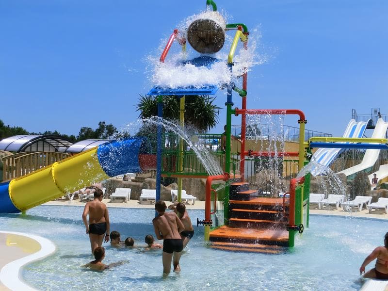 CAMPING LE SOLEIL DE LA MÉDITERRANÉE