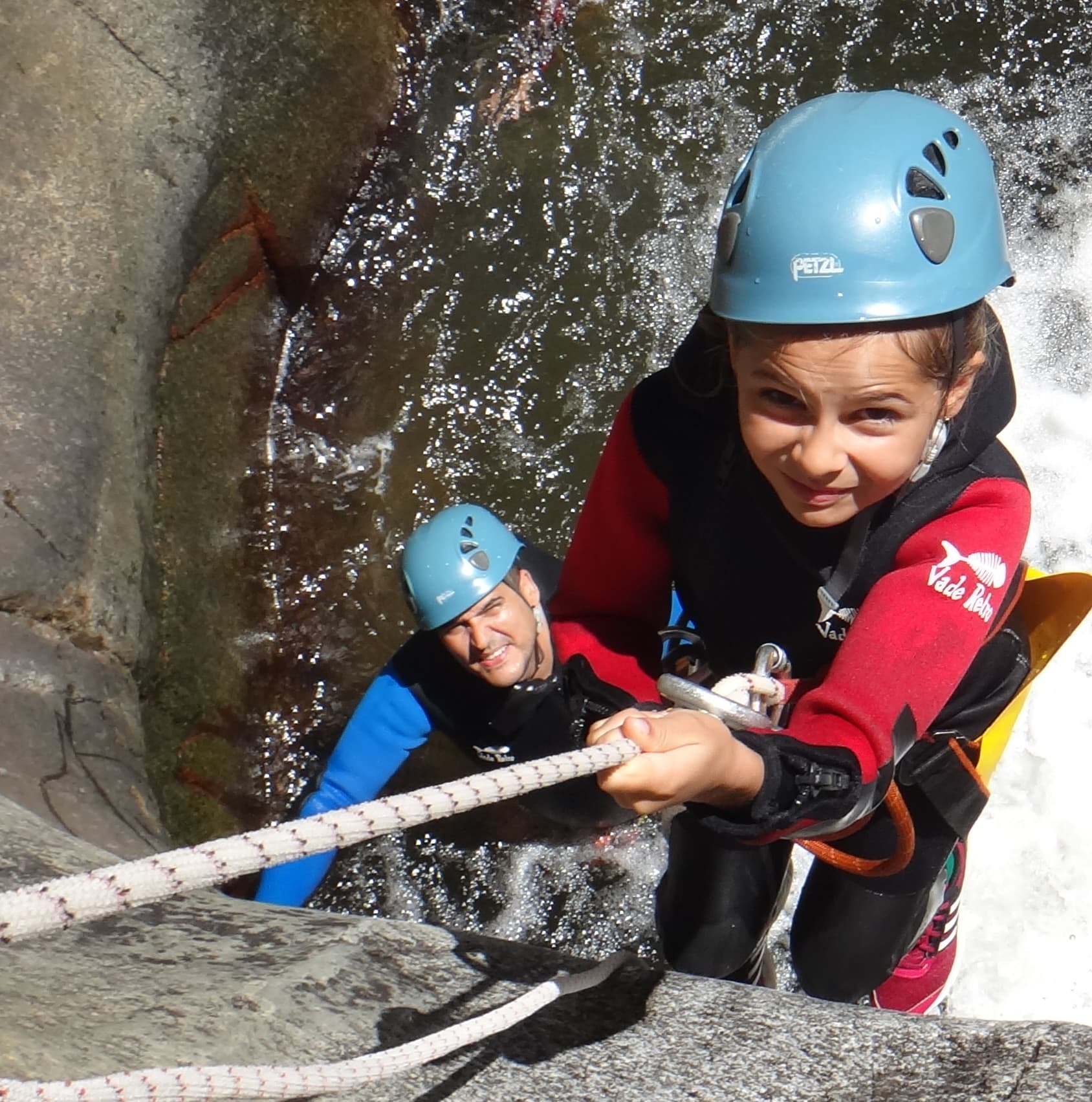 Canyoning Expérience 1