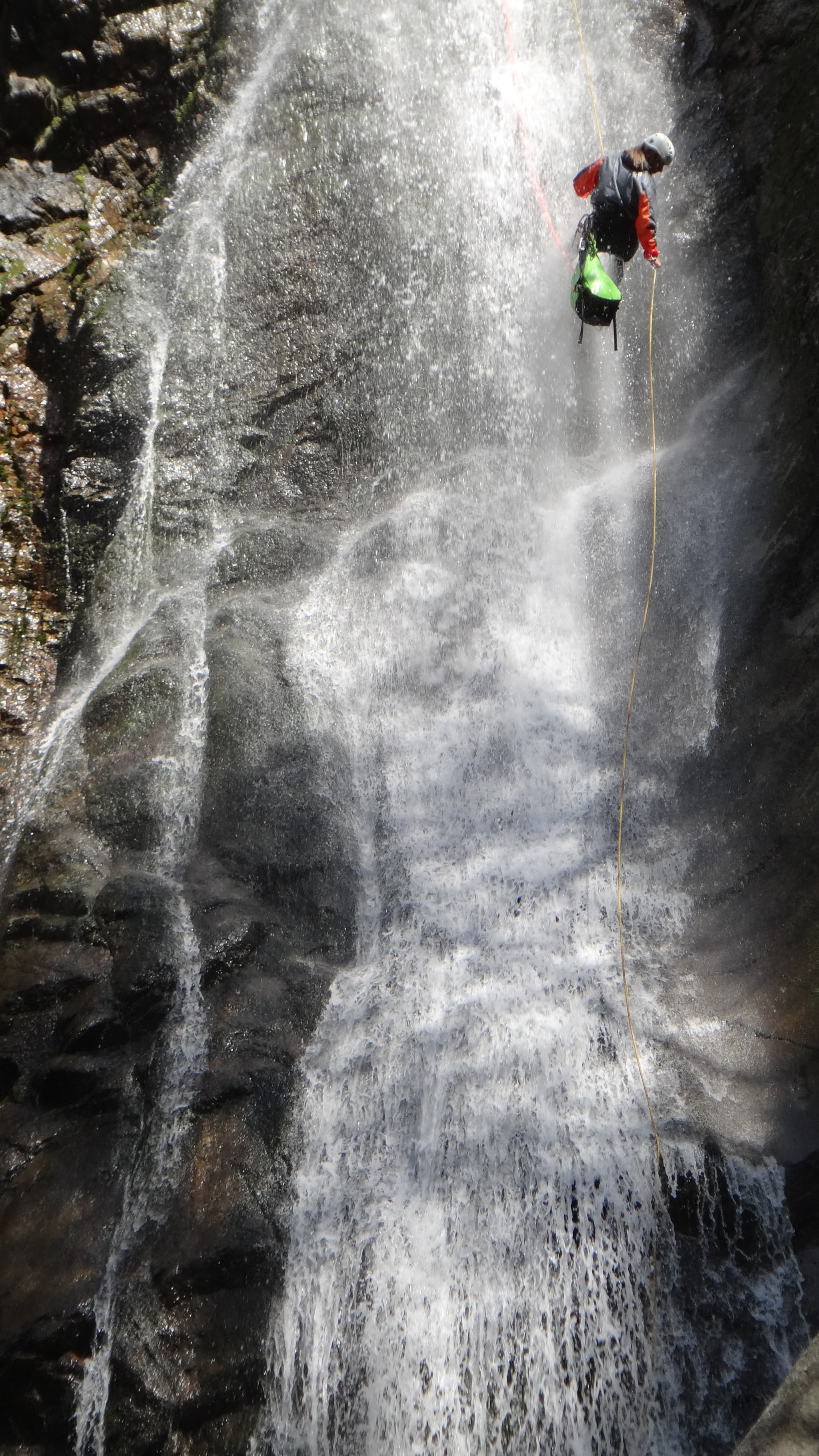 Canyoning Expérience 10