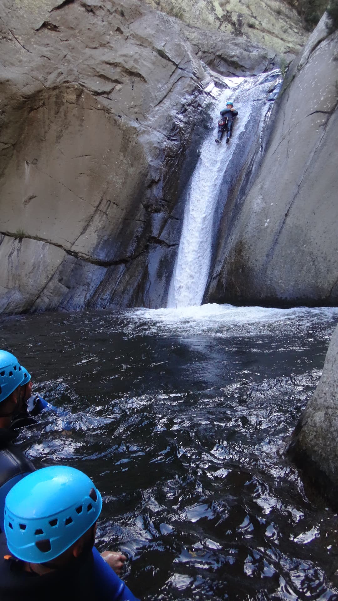 Canyoning Expérience 5
