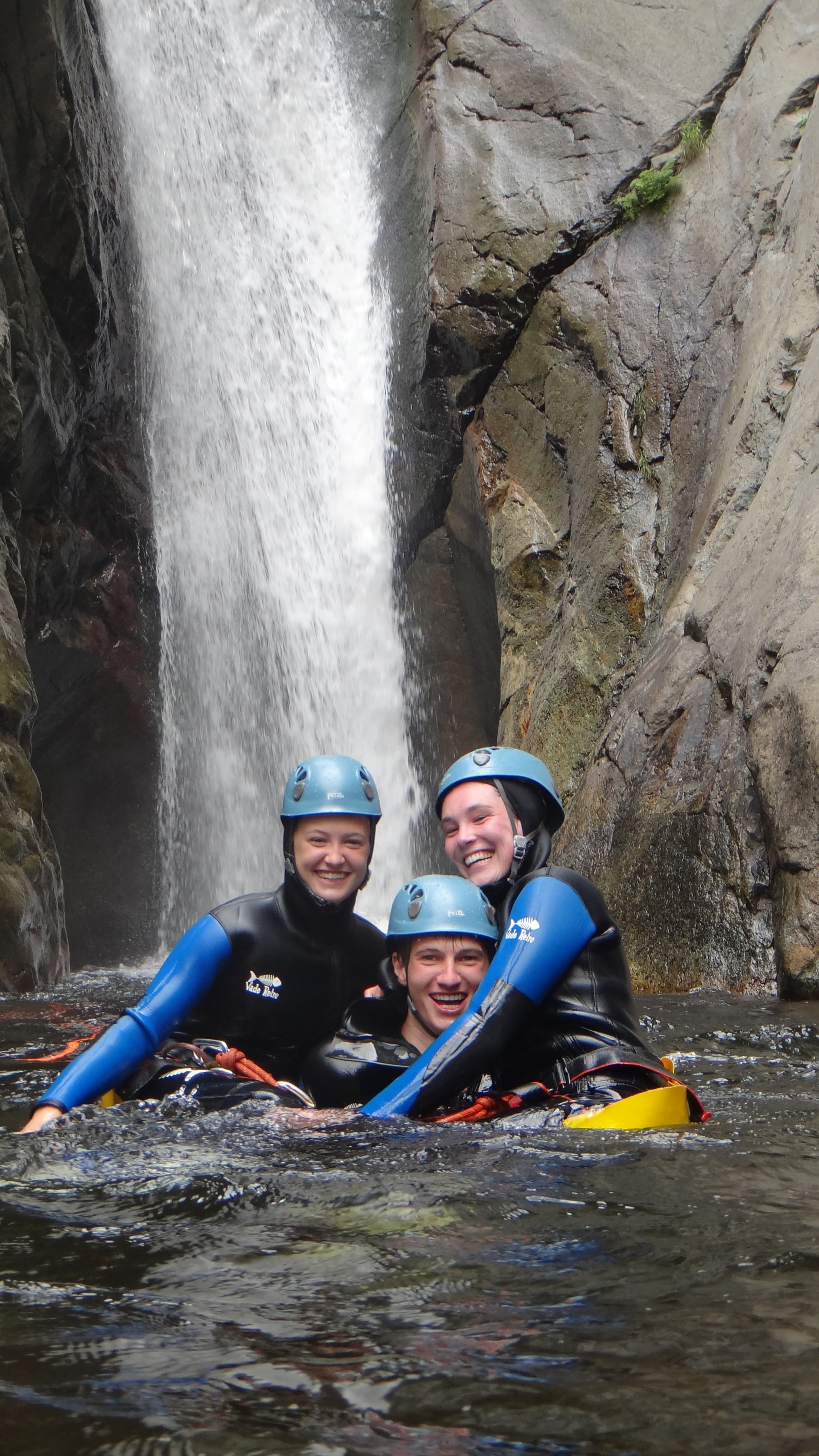 Canyoning Expérience 7