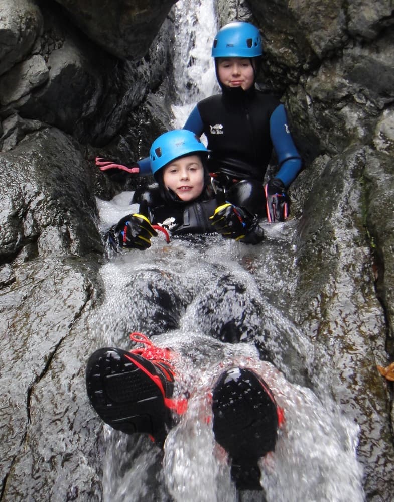 Canyoning Expérience 9
