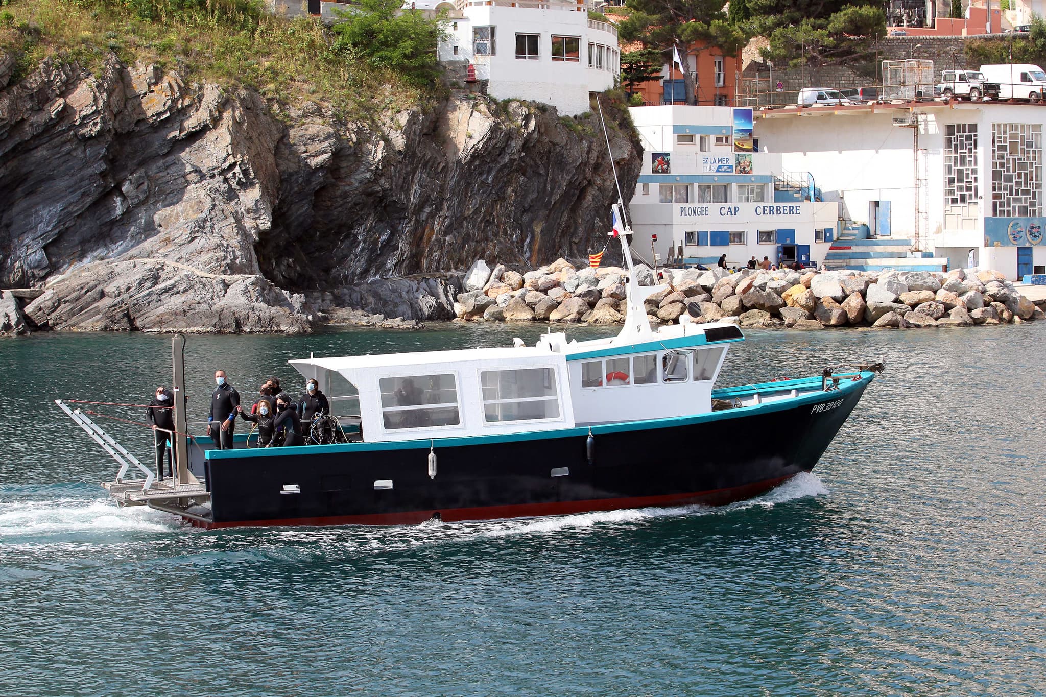 Bateau