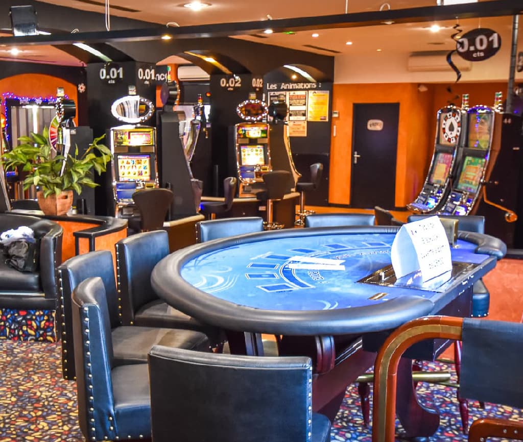 Casino D'Amélie-les-bains Palalda