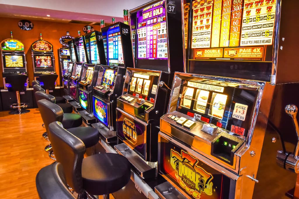 Casino D'Amélie-les-bains Palalda