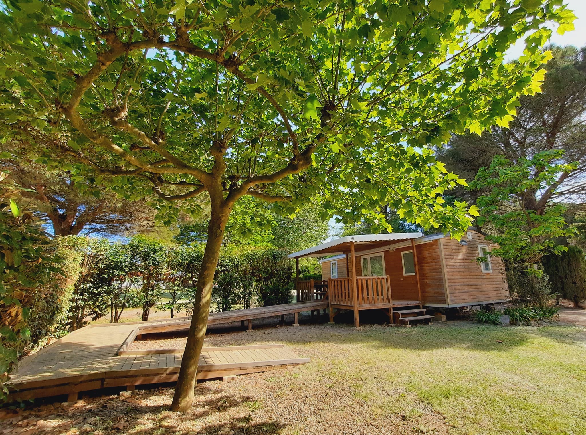 CAMPING LES CASTEILLETS 4