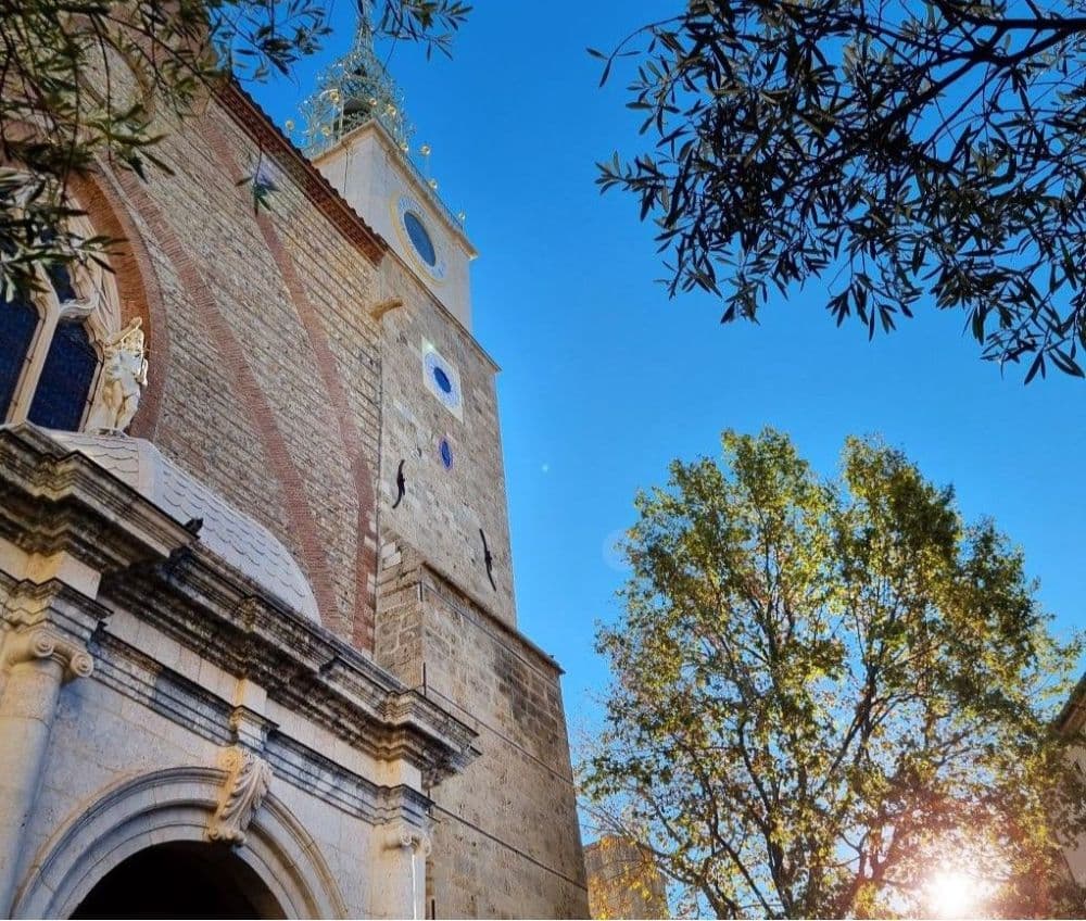 Cathédrale Saint Jean Baptiste 2