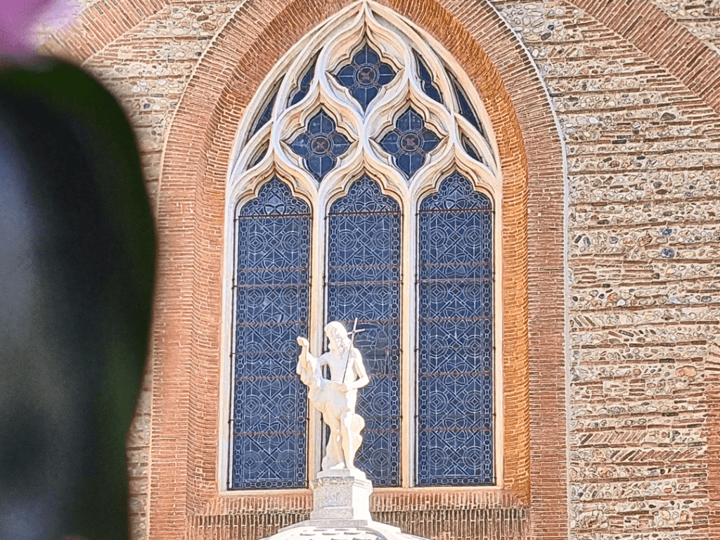 Cathédrale Saint Jean Baptiste 5