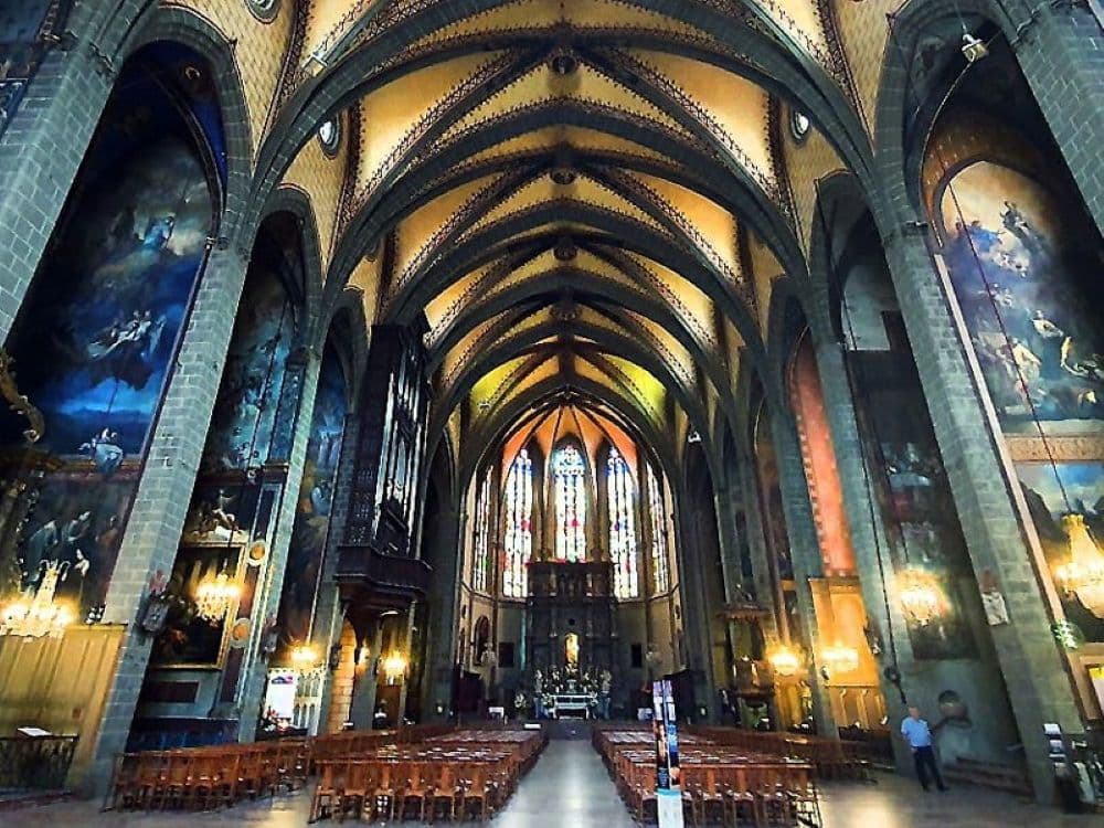 Cathédrale Saint Jean Baptiste 6