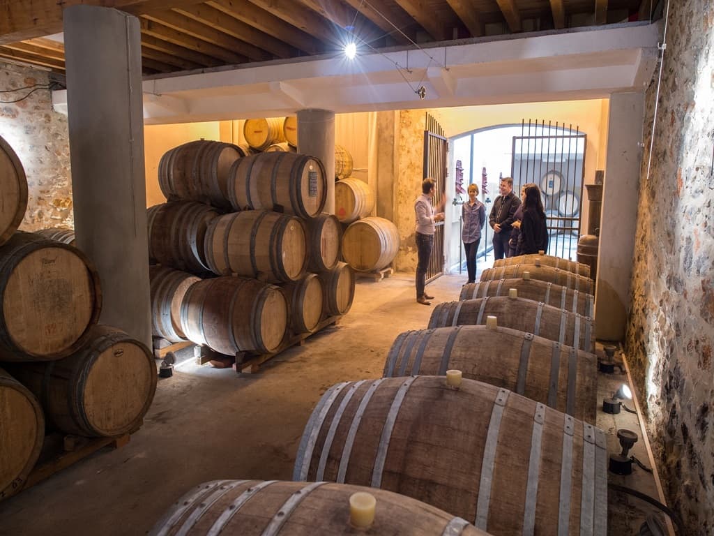 RIVESALTES TONNEAUX