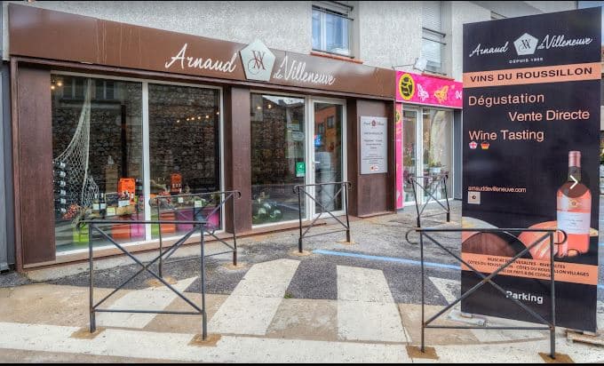 Caveau Arnaud de Villeneuve 66250